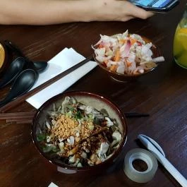 Biang Bisztró - Vámház körút Budapest - Étel/ital