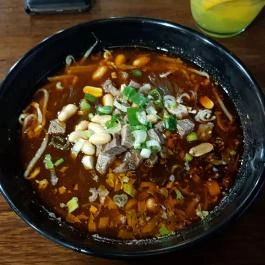 Biang Bisztró - Vámház körút Budapest - Étel/ital