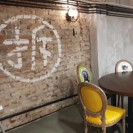 Biang Bisztró - Vámház körút Budapest - Belső