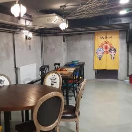 Biang Bisztró - Vámház körút Budapest - Belső