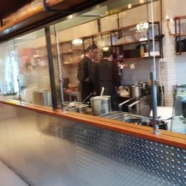 Biang Bisztró - Vámház körút Budapest - Belső