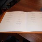 Biarritz Étterem & Kávézó Budapest - Étlap/itallap