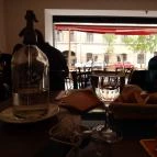 Biarritz Étterem & Kávézó Budapest - Étel/ital