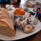 Biarritz Étterem & Kávézó Budapest - Étel/ital