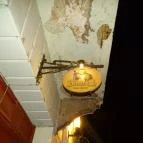 Bíboros Eger - Mosdó