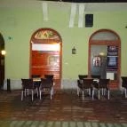 Bíboros Eger - Belső