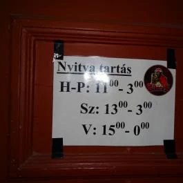 Bíboros , Eger - Egyéb