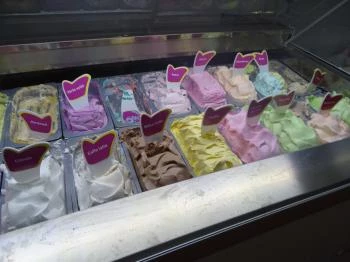 Big Ball Fagyizó Gyomaendrőd