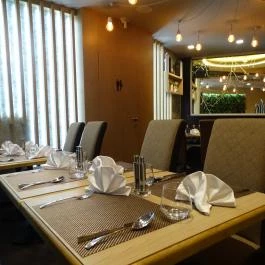 BIGinning, Budapest - Belső