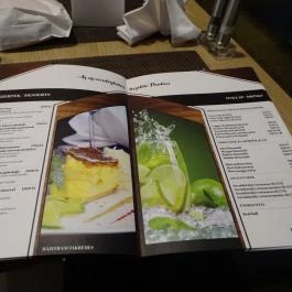 BIGinning, Budapest - Étel/ital