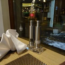 BIGinning, Budapest - Belső