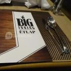 BIGinning Budapest - Belső