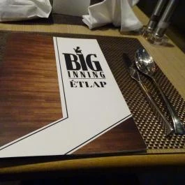 BIGinning, Budapest - Belső