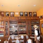 Bikavér Borház Eger - Belső