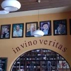 Bikavér Borház Eger - Belső