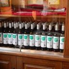 Bikavér Borház Eger - Belső