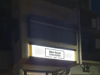 Bim-Bam Cukrászda Kiskőrös