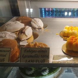 Bim-Bam Cukrászda Kiskőrös - Egyéb