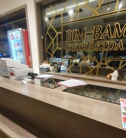 Bim-Bam Cukrászda