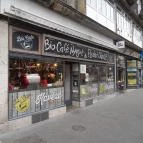 Bio Café Nyugat Budapest - Külső kép