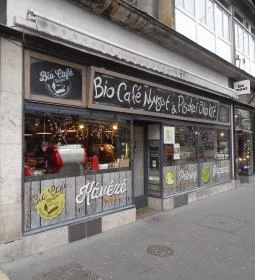 Bio Café Nyugat