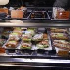 Bio Café Nyugat Budapest - Étel/ital