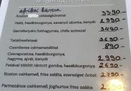 Birs kávézó és bisztró Jászberény