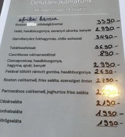 Birs kávézó és bisztró