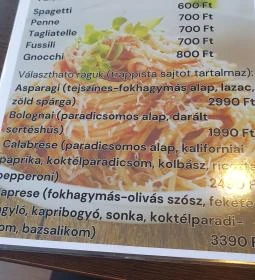 Birs kávézó és bisztró