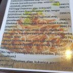 Birs kávézó és bisztró Jászberény - Egyéb