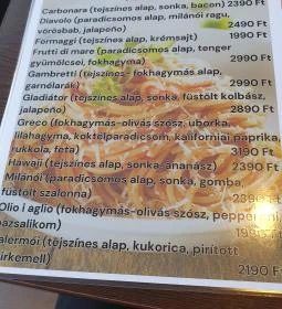 Birs kávézó és bisztró