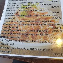 Birs kávézó és bisztró, Jászberény - Egyéb