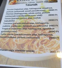 Birs kávézó és bisztró