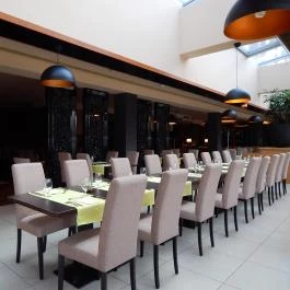 Bistorant Étterem Kecskemét - Belső