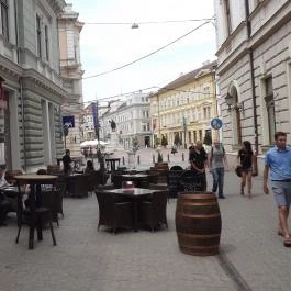 Bistorant Szeged - Külső kép