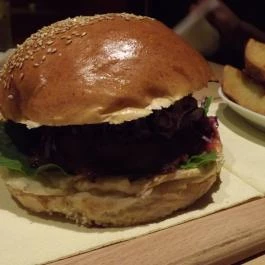 Bistorant Szeged - Étel/ital