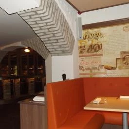 Bistorant Szeged - Belső