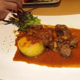 Bistorant Szeged - Étel/ital