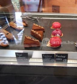 Bistro á Table - Nagymező utca