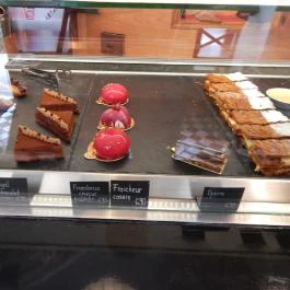 Bistro á Table - Nagymező utca, Budapest - Étel/ital