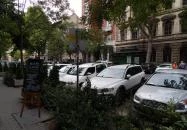 Bistro á Table - Nagymező utca Budapest