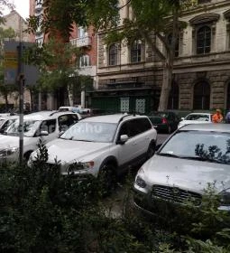 Bistro á Table - Nagymező utca