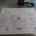 Bistro Classico Keszthely - Étlap/itallap