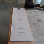 Bistro Classico Keszthely - Étlap/itallap