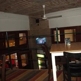 Bistro Cochon, Budapest - Belső