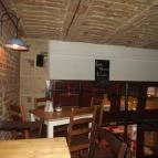 Bistro Cochon Budapest - Belső