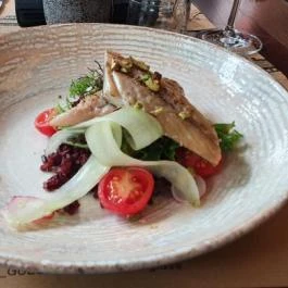 Bistro Fine, Budapest - Étel/ital