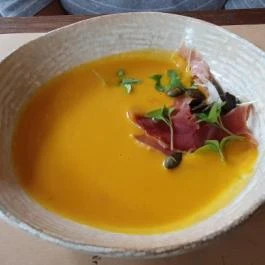 Bistro Fine, Budapest - Étel/ital