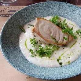 Bistro Fine, Budapest - Étel/ital