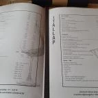 Bistro Fine Budapest - Étlap/itallap